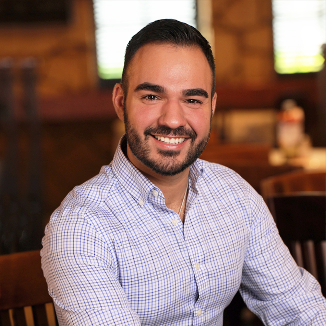 Service Manager Photo